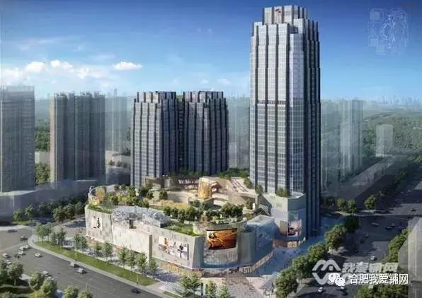 滨湖几大板块,合肥滨湖四大功能区