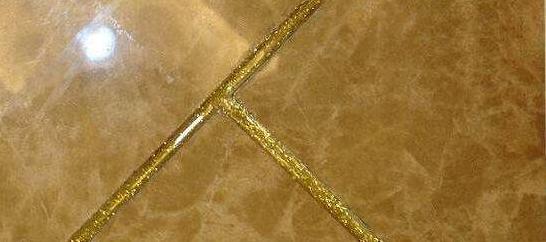 什么是真瓷胶和美缝剂,瓷砖是否有必要做美缝