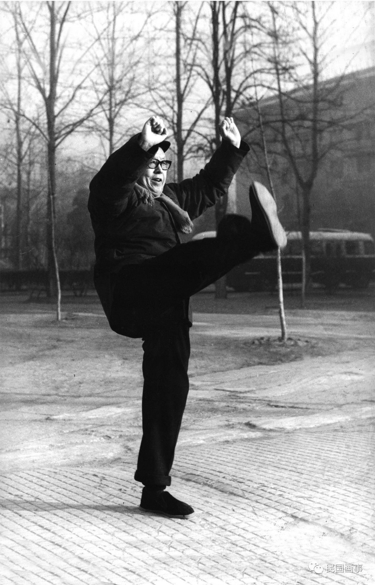 齐白石潘天寿李苦禅,齐白石画螃蟹骂宣铁吾