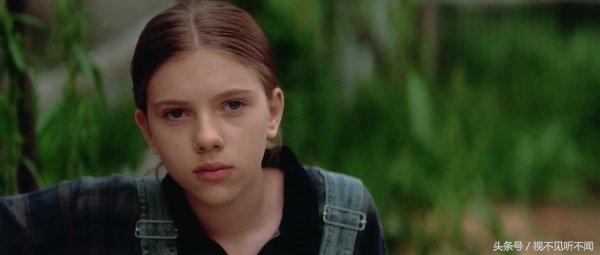 电影里让人怦然心动的女孩,那些影视中最萌的小萝莉