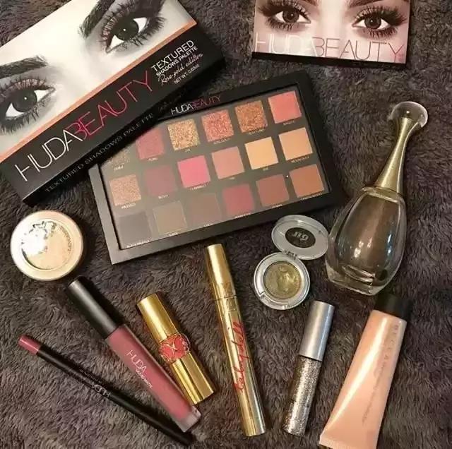 那些火爆全网的美妆博主,美妆老司机名单