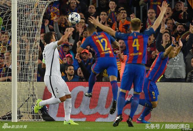 巴萨超级逆转巴黎,巴萨超级逆转大巴黎完整版