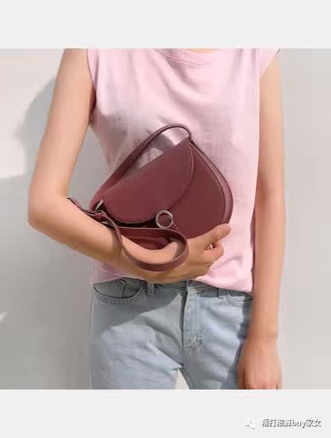 来自韩国的小众清新包包品牌，你们认识几个？