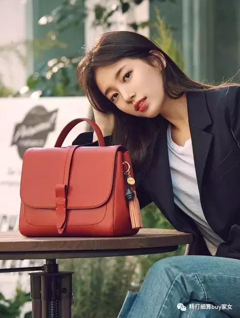 来自韩国的小众清新包包品牌，你们认识几个？