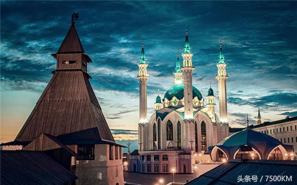 克里姆林宫在俄罗斯的什么地方,你不知道的俄罗斯史