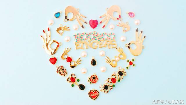 明星超爱的平价首饰品牌，部分竟还不到百元！