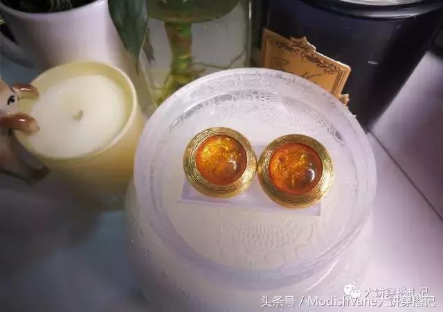 掉进vintage的大美坑!没错,只是因为穷