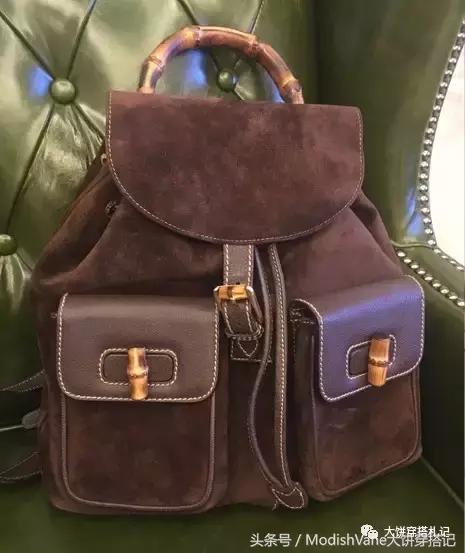 掉进vintage的大美坑!没错,只是因为穷