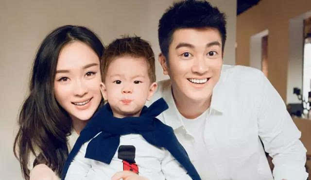 王宝强全家福,王宝强晒全家福