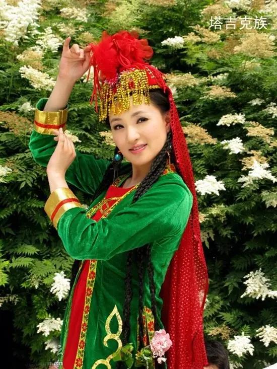 56个民族服饰的视频,56个民族男士服饰