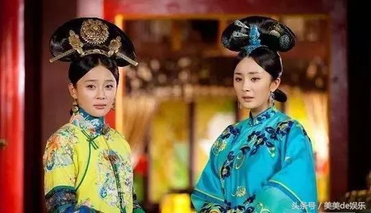 袁姗姗陈晓云巅之上地位不可撼动,云巅之上陈晓袁姗姗在一起的时候