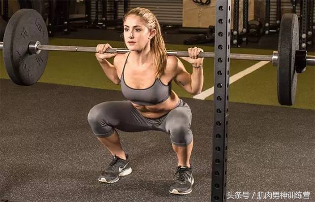如何正确的深蹲,深蹲的好处有哪些