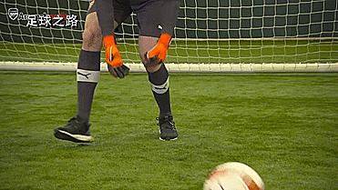 门将基础教程之切赫教你抓球、接球和站位