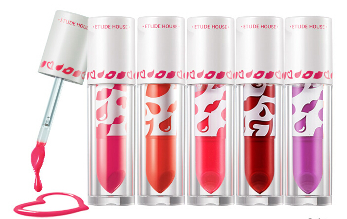 人鱼姬自然色口红,上千的口红有哪些品牌的