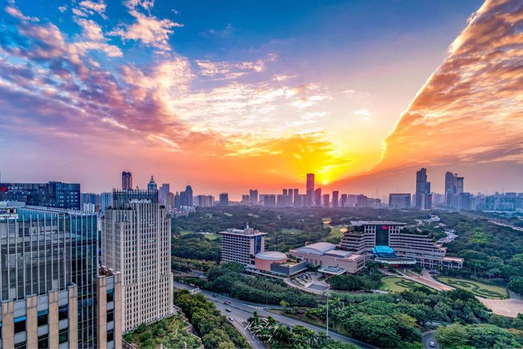 深圳免费楼顶爬楼攻略,爬楼日记完整版