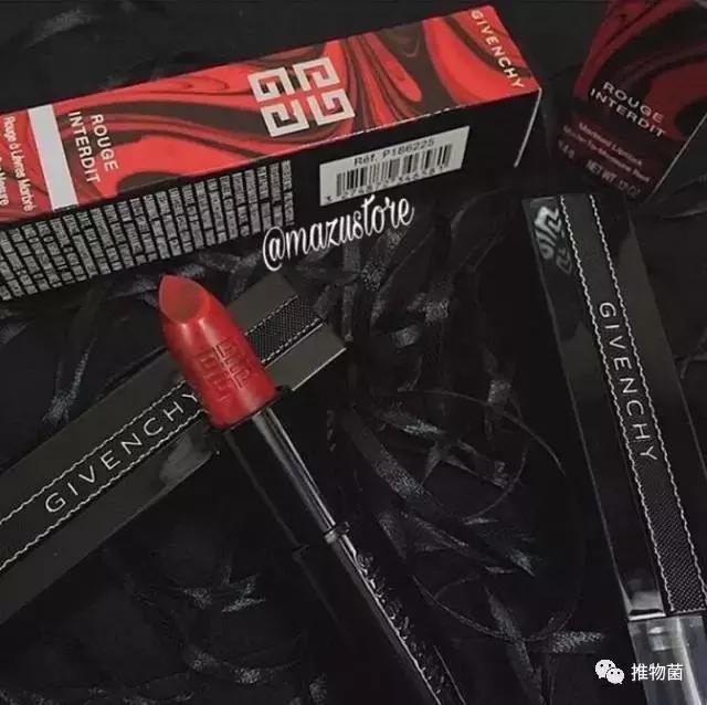 扎心！前有纪梵希水墨禁忌之吻，后有薄荷绿小羊皮