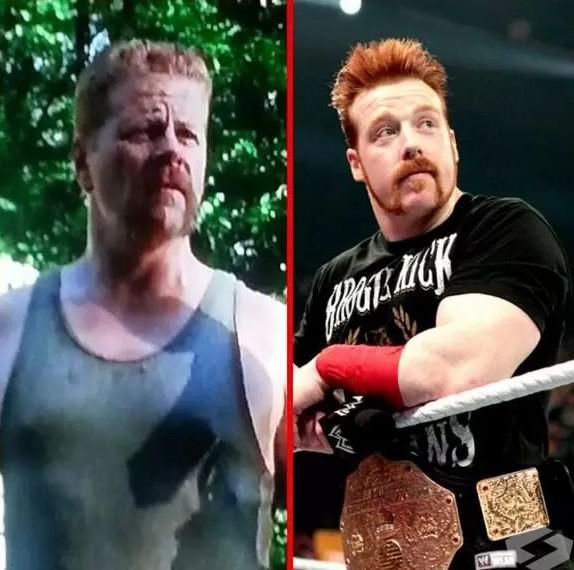 wwe塞萨罗vs大秀哥,塞萨罗wwe