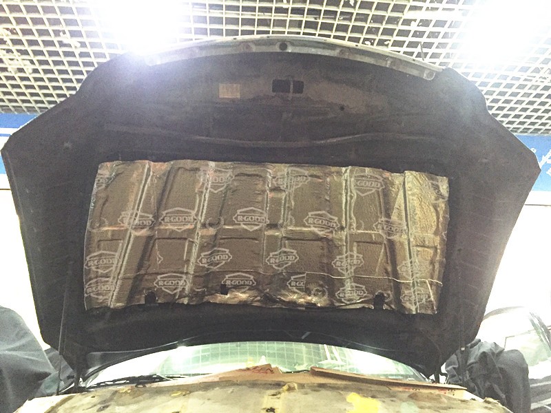 丰田锐志全车做隔音多少钱,锐志隔音降噪改装