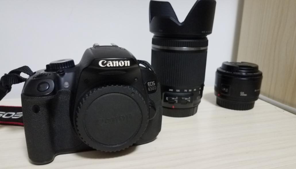 650d佳能2018年还能干嘛,2013佳能650d