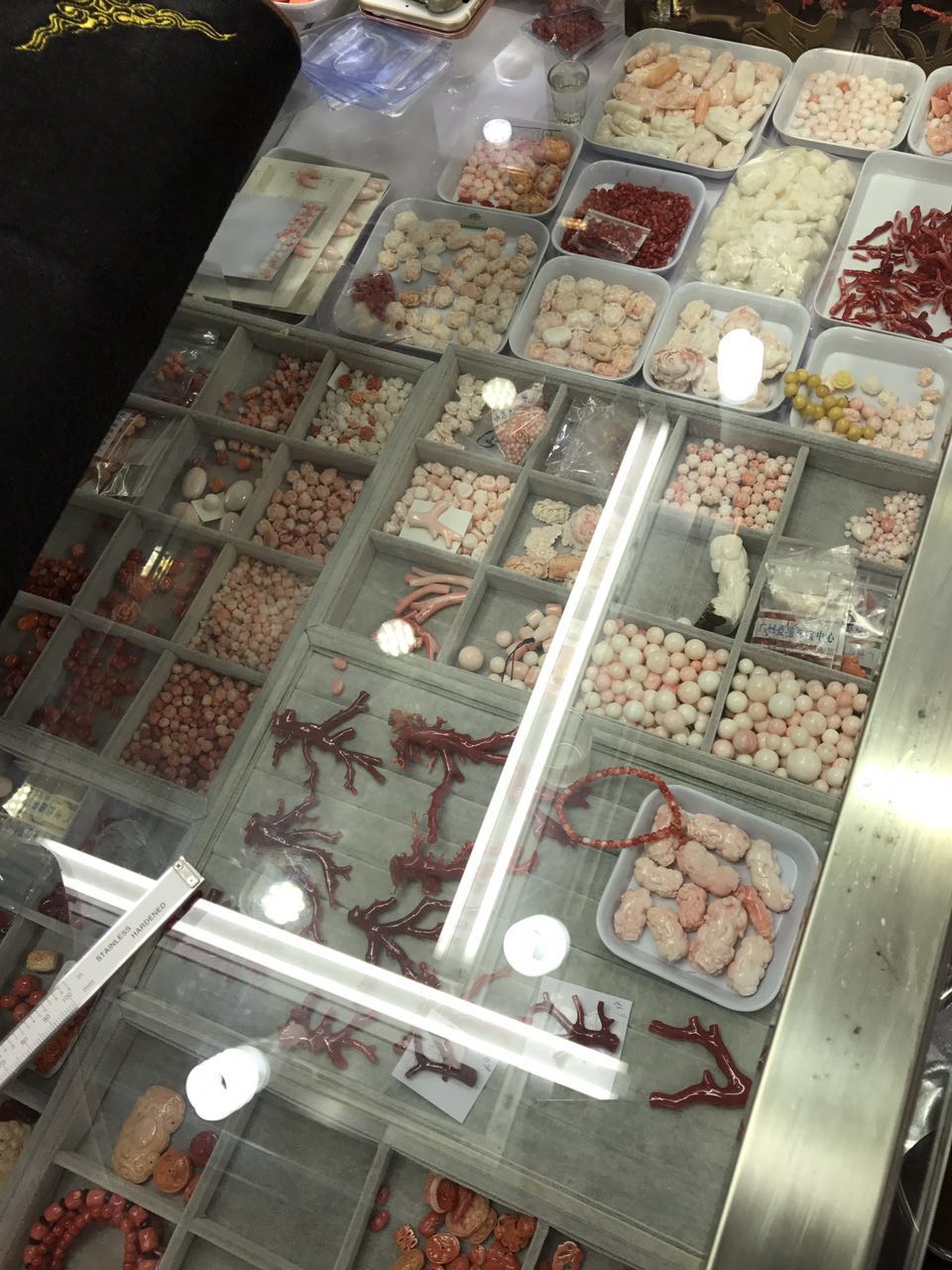 红珊瑚欢迎选购,质量最好的红珊瑚