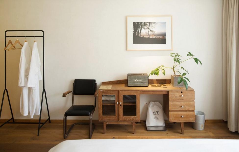 杭州西湖山舍,杭州禅意山舍