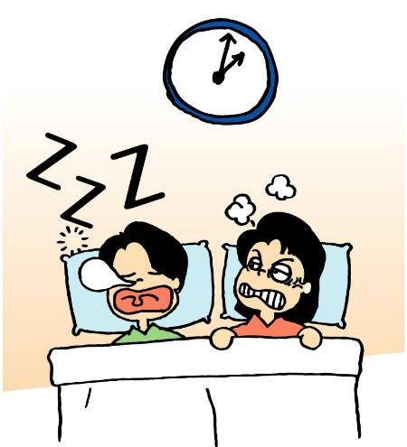 北京航天医院治打呼噜,睡觉打鼾怎么缓解专家给您支一招