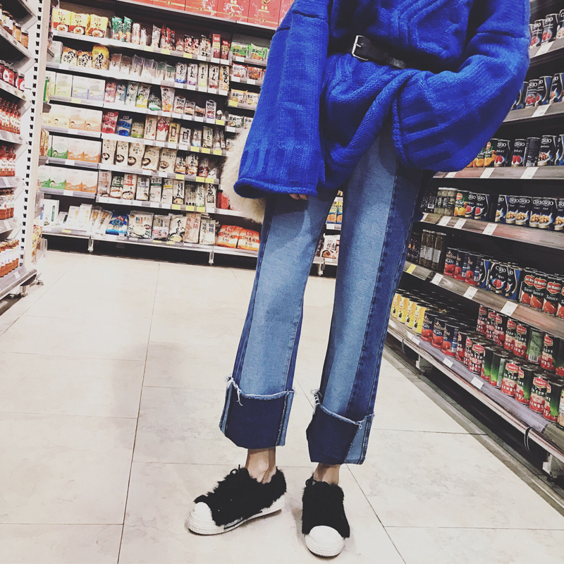 显腿瘦腿长穿搭,瘦腿但腿型不好看的穿搭