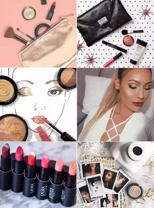 那些火爆全网的美妆博主,美妆老司机名单