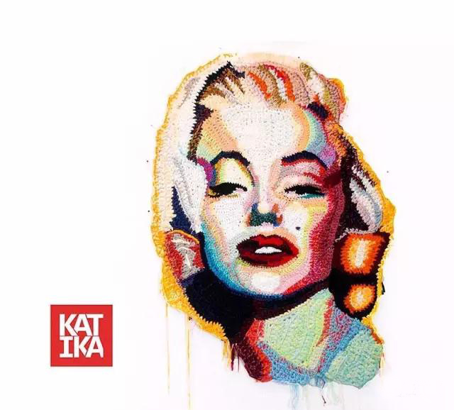 这些栩栩如生的纸雕真是不可思议,毛线逼真猴子钩织全过程