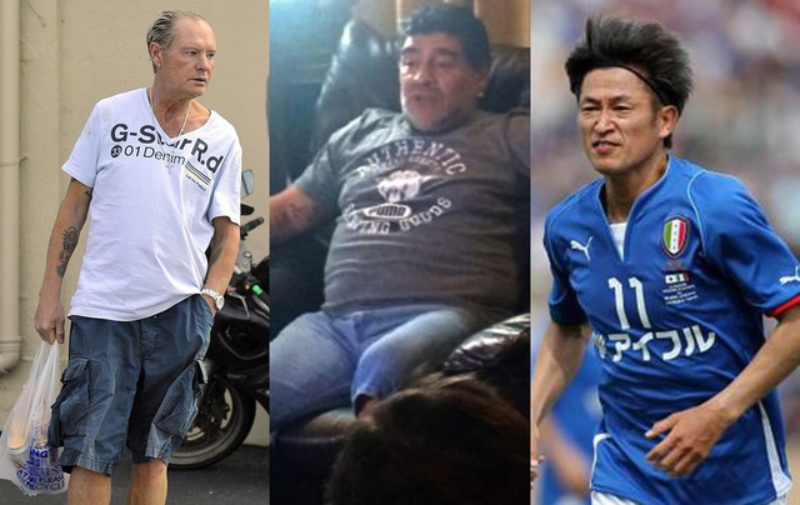 三浦知良上一次进球,三浦知良近期进球