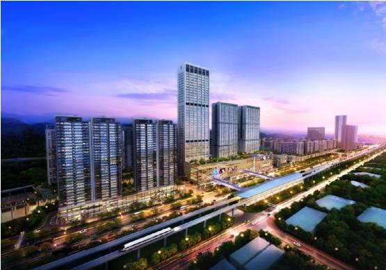 万科云城和万科翡翠滨江哪个更好,万科云城公寓楼盘价格