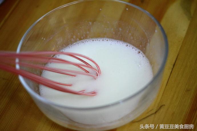 自做网红盒子蛋糕,最简单的网红蛋糕教程