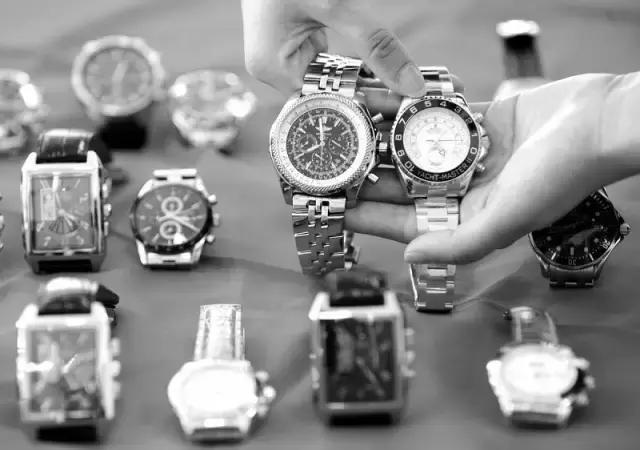 识别假货,世界欠我一双火眼金睛