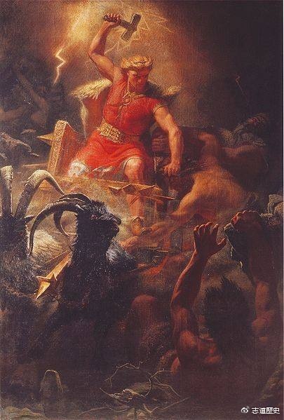 邪神洛基图片,洛基诡异之神