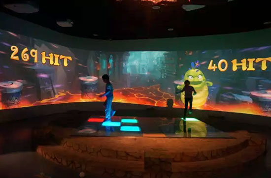 儿童乐园带给你不一样的体验,儿童乐园还能有什么新玩法