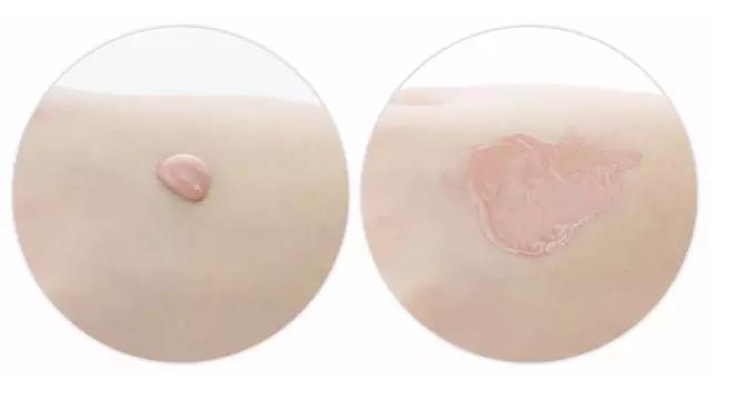 5块9粉底液测评,9块9分的小样粉底液测评