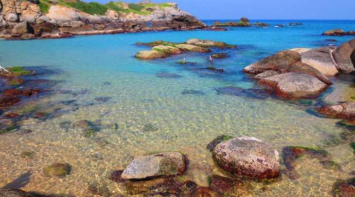 海南小众旅游地点推荐,海南小众景点自驾游