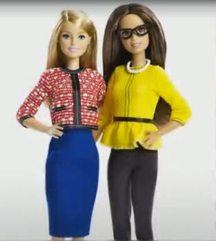 最时尚芭比娃娃服装,芭比娃娃怎么改变时尚穿搭