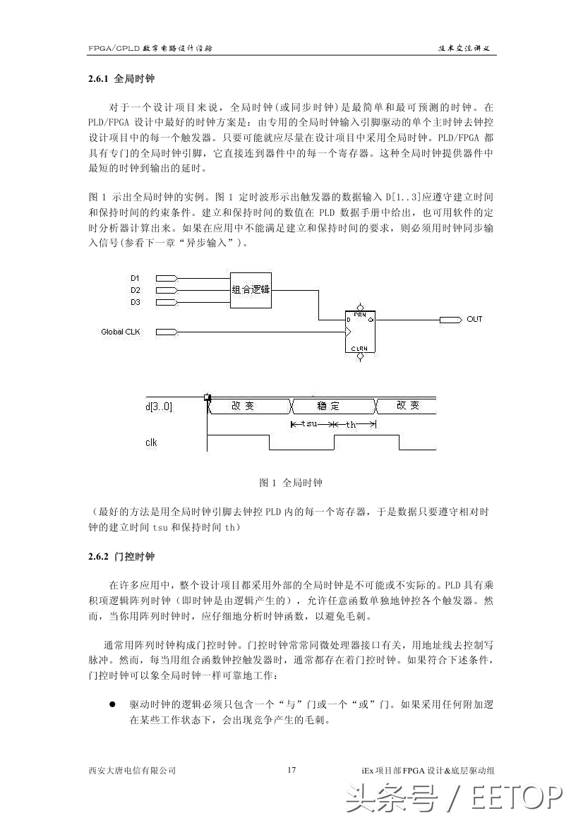fpga数字时钟电路设计,fpga电路系统设计简介