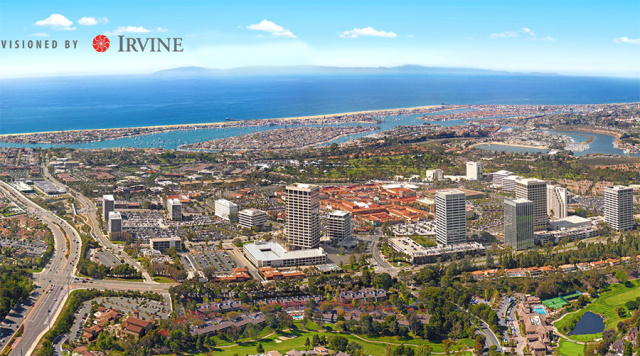 国际经验|依规划而建的第五代城市——美国尔湾城