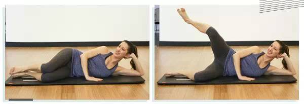 大腿臀部腹部怎样减肥最快,减肚子腰臀部和大腿最快的方法