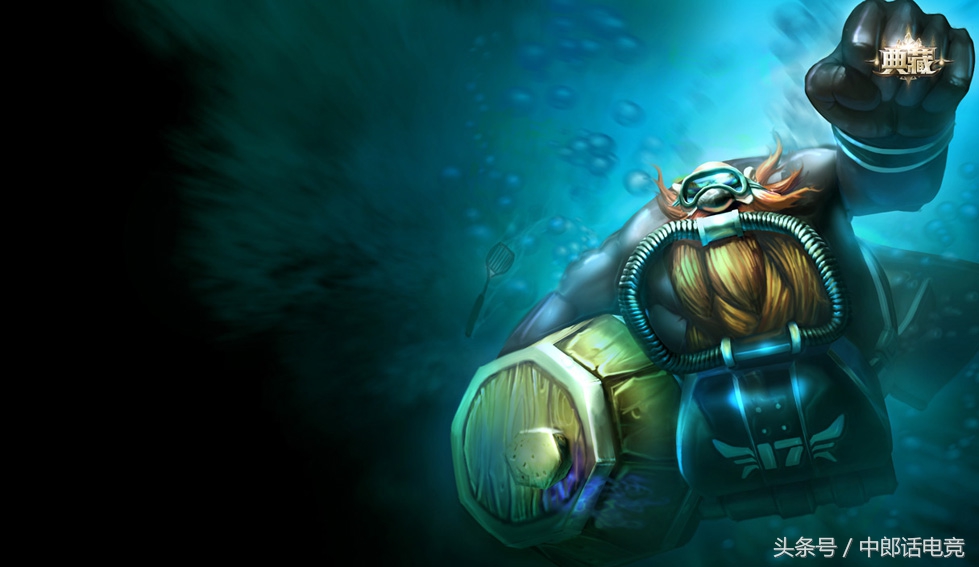 盘点英雄联盟经典皮肤！这些皮肤极具收藏价值，你有几款？