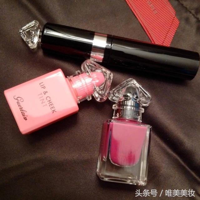 娇兰小黑裙哪款唇膏适合偏黄肤色,guerlain娇兰香水小黑裙