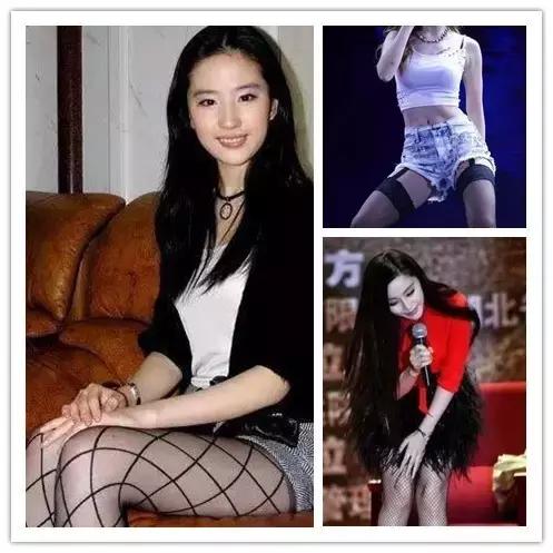 时下流行的渔网袜,渔网袜单品大全