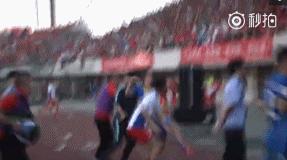 丢人丢到国际上,秦升在恒大踢过球吗