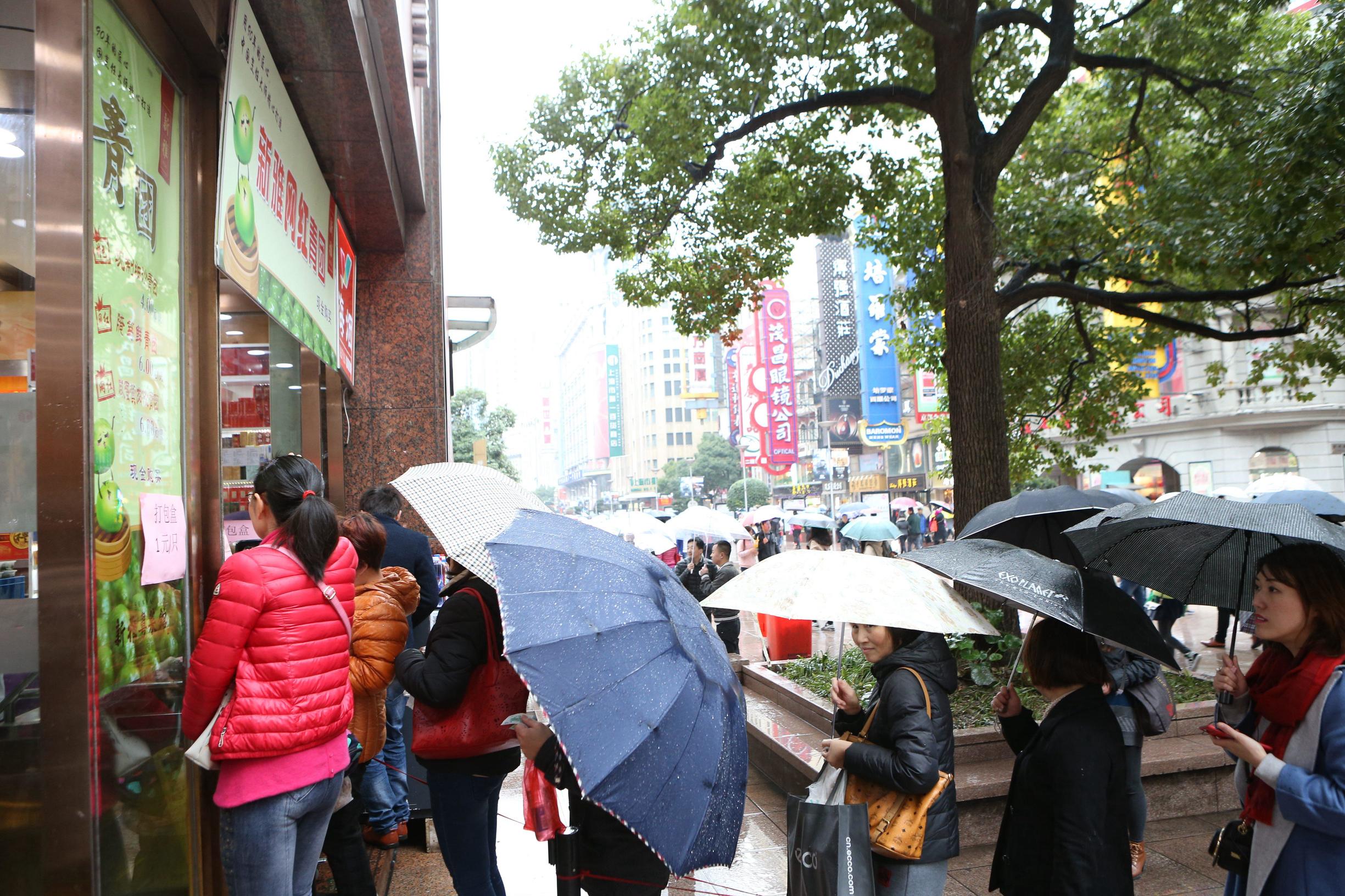 上海正宗腌笃鲜,上海青团直播现卖