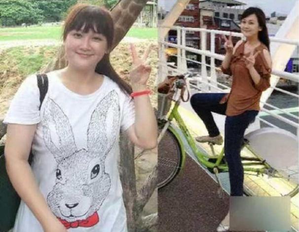 天下没有减不了的肥肉，只有不想减肥的决心！Comeon！