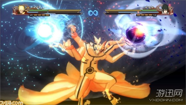 火影忍者究极风暴4有必要全屏吗,火影忍者究极风暴4pc版和ps4