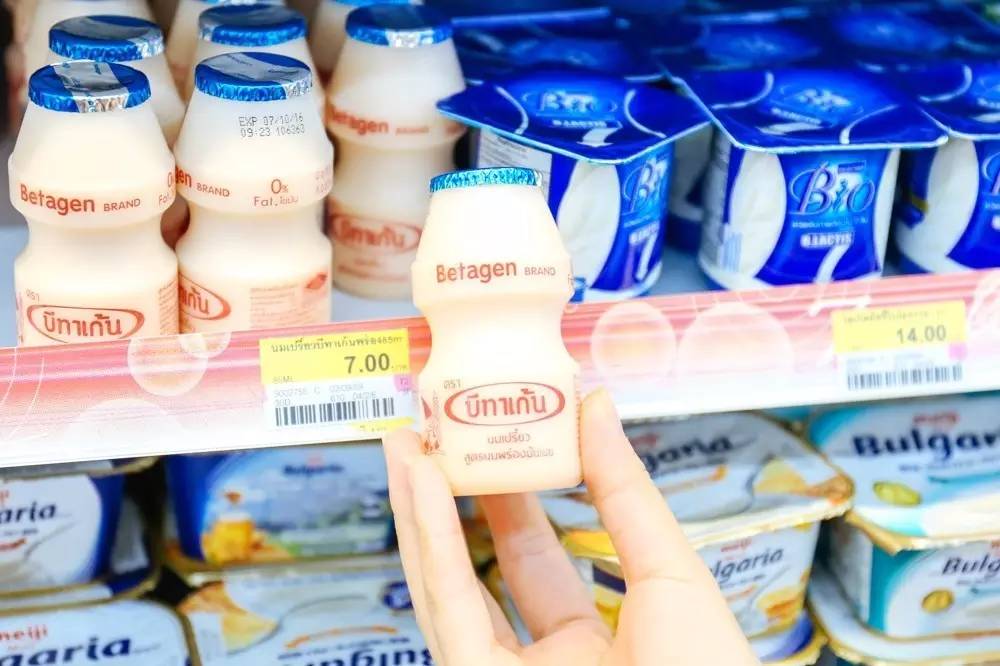 泰国什么值得买│没喝过这8种711卖得最火的饮料，你就不算来过泰国！