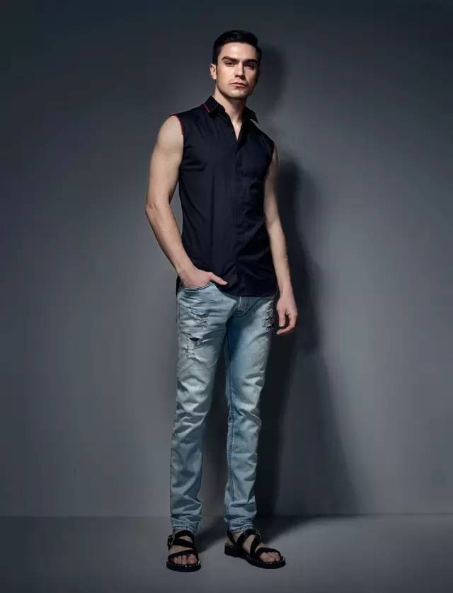 生存法则男人,如何挑选耐穿男士牛仔裤